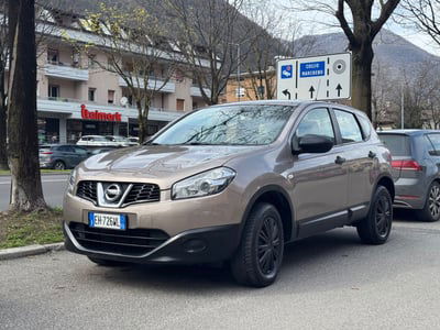 Nissan Qashqai 1.5 dCi DPF Tekna usata