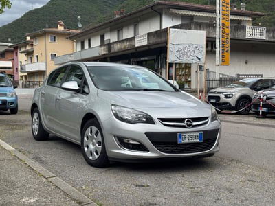 Opel Astra 1.7 CDTI 110CV 5 porte Cosmo usata