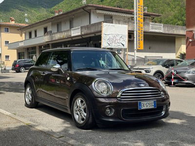 MINI Mini 1.6 16V One (55kW) usata