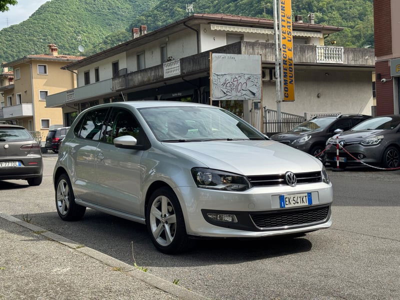 Volkswagen Polo 1.4 5 porte Highline