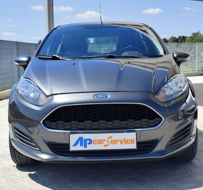 Ford Fiesta 1.5 TDCi 75CV 5 porte Titanium usata