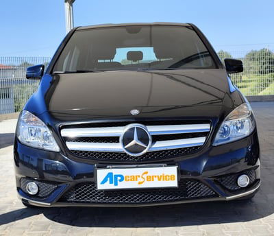 Mercedes-Benz Classe B 180 CDI BlueEFFICIENCY Executive usata