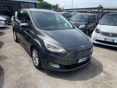 Ford C-Max 1.5 TDCi 120CV Start&Stop Titanium X usata