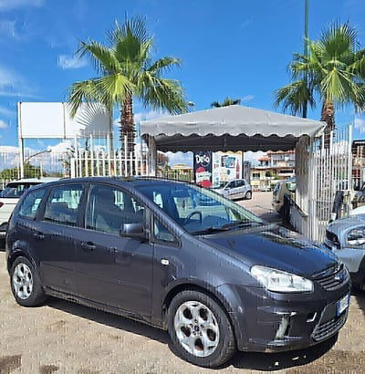 Ford C-Max 1.6 TDCi 90 CV Titanium usata