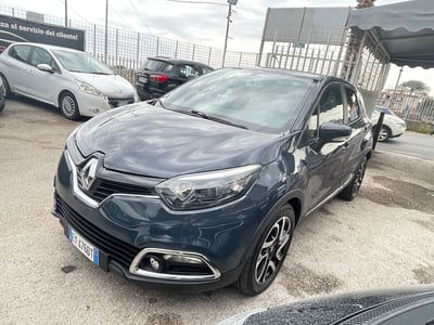 Renault Captur 1.5 dCi 8V 90 CV Start&Stop Energy R-Link usata
