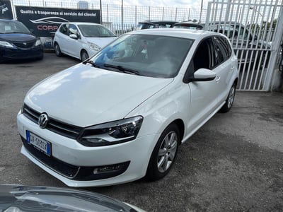 Volkswagen Polo 1.4 5 porte Highline usata