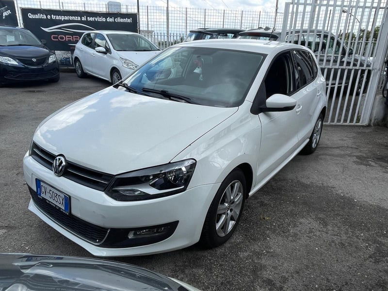 Volkswagen Polo 1.4 5 porte Highline