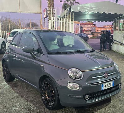 Fiat 500 1.2 Collezione usata