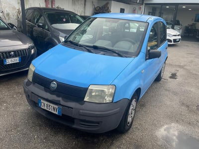 Fiat Panda 1.1 Active usata