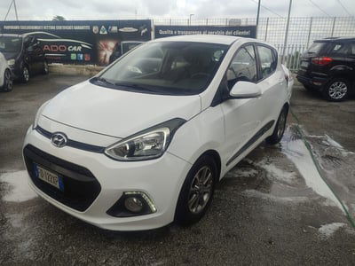 Hyundai i10 1.0 LPGI Econext Sound Edition usata