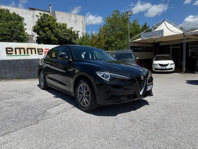 Alfa Romeo Stelvio Stelvio 2.2 Turbodiesel 190 CV AT8 Q4 Super Business usata