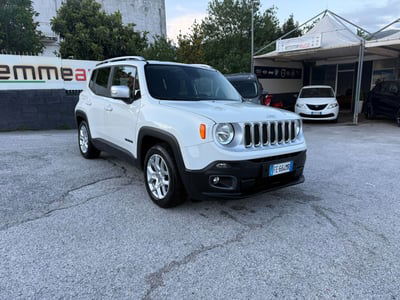 Jeep Renegade 1.6 Mjt 120 CV Limited usata
