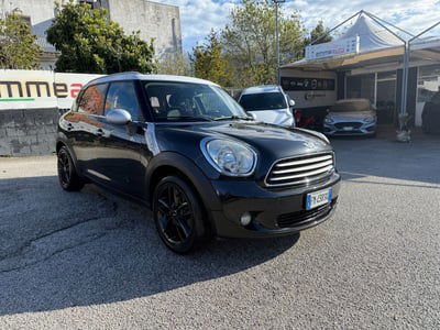MINI Mini Countryman 1.6 Cooper D Countryman usata