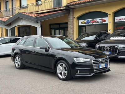 Audi A4 Avant 2.0 TDI 190 CV ultra S tronic Sport usata