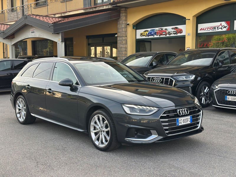 Audi A4 Avant 40 TDI quattro S tronic Business Advanced