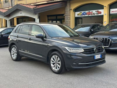 Volkswagen Tiguan 1.5 TSI 150 CV ACT Life usata