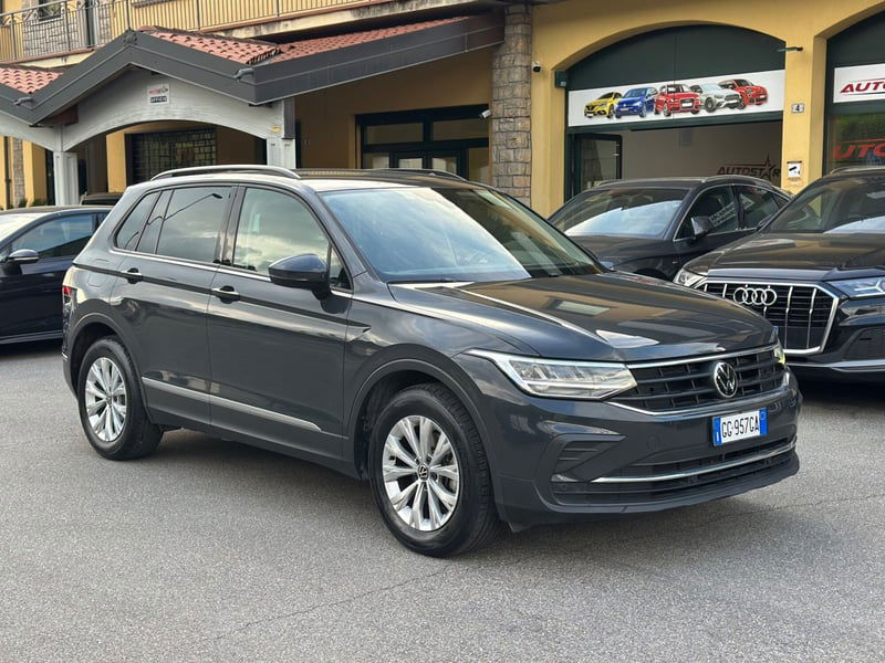 Volkswagen Tiguan 1.5 TSI 150 CV ACT Life