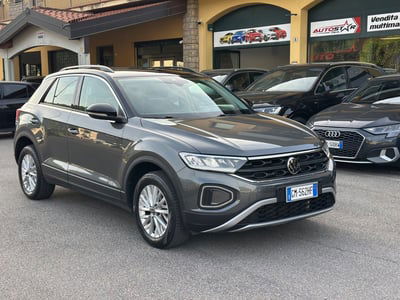 Volkswagen T-Roc 1.5 TSI ACT DSG Style BlueMotion Technology usata