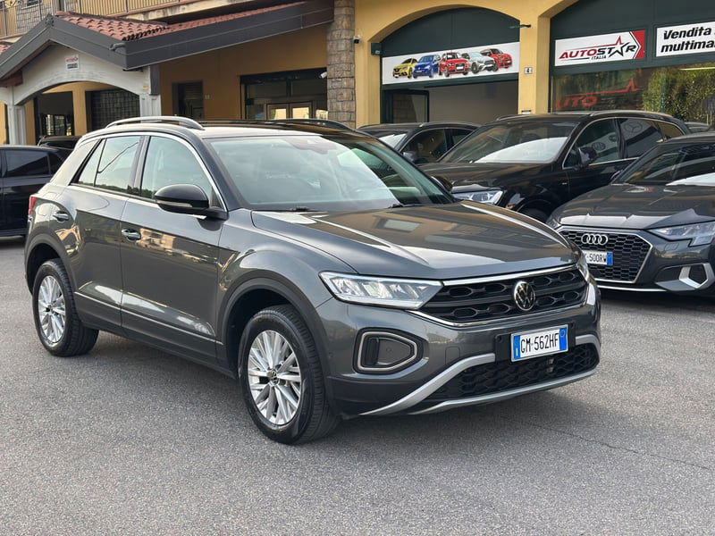 Volkswagen T-Roc 1.5 TSI ACT DSG Style BlueMotion Technology
