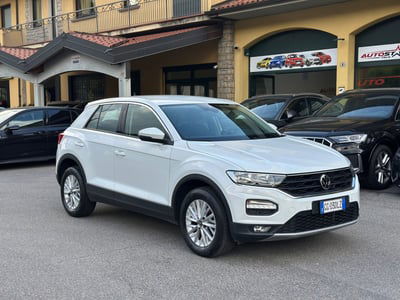 Volkswagen T-Roc 1.0 TSI Business BlueMotion Technology usata