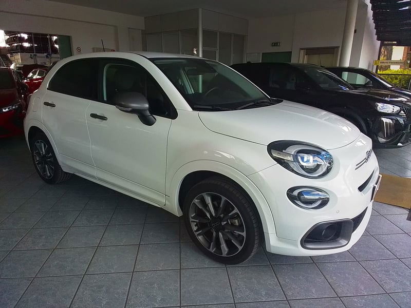 Fiat 500X 1.5 t4 hybrid Sport 130cv dct