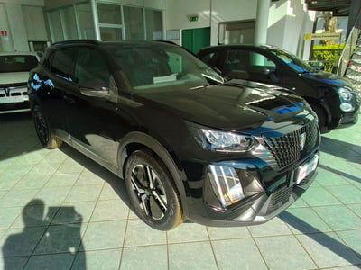 Peugeot 2008 1.2 hybrid Active 136cv e-dcs6 nuova