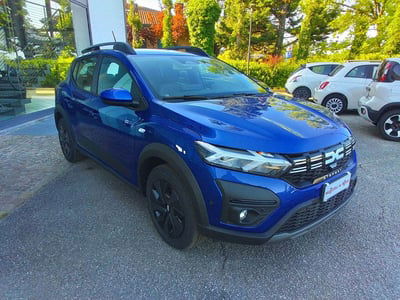 Dacia Sandero Stepway 1.0 TCe 90 CV Comfort nuova