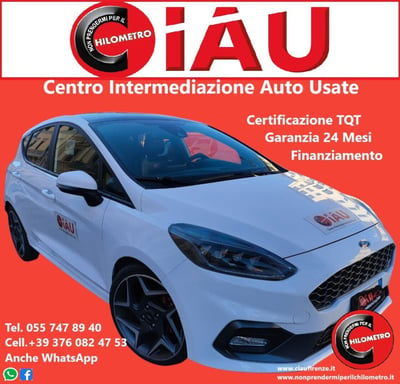 Ford Fiesta 1.5 Ecoboost 200 CV 5 porte ST usata