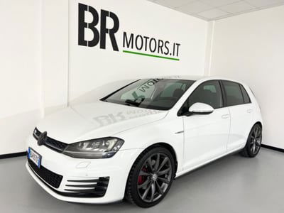 Volkswagen Golf GTD 2.0 TDI 5p. BlueMotion Technology usata