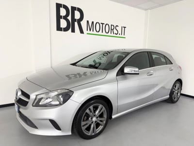 Mercedes-Benz Classe A 180 d Sport usata