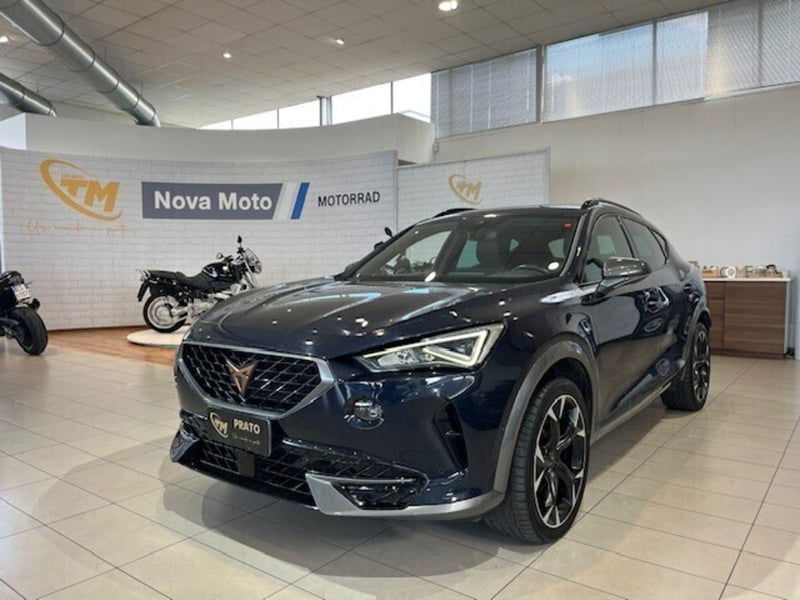 Cupra Formentor Formentor 2.0 tdi 4drive 150cv dsg