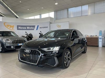 Audi A3 Sportback 30 TFSI S line edition usata