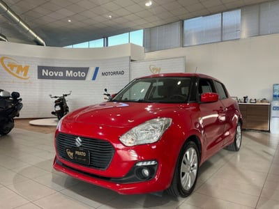 Suzuki Swift 1.2 Hybrid Top usata