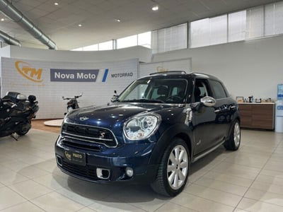 MINI Mini Countryman 2.0 Cooper SD Countryman ALL4 usata