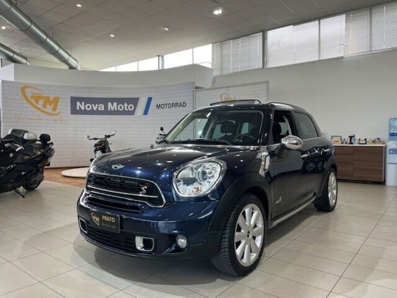 MINI Mini Countryman 2.0 Cooper SD Countryman ALL4