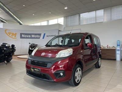 Fiat QUBO 1.4 8V 77 CV Lounge Natural Power usata