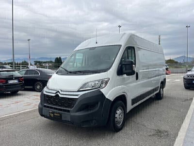 Citroen Jumper Furgone 33 BlueHDi 110 PLM-TM Furgone usato