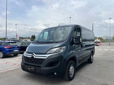 Citroen Jumper Furgone 28 BlueHDi 120 S&S PC-TN Furgone Business usato