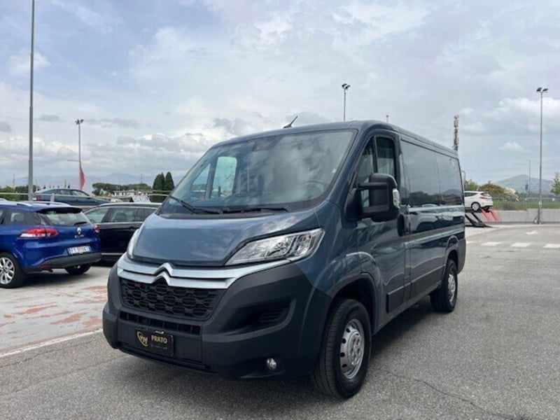 Citroen Jumper Furgone 28 BlueHDi 120 S&S PC-TN Furgone Business