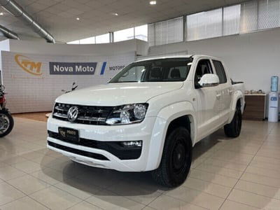 Volkswagen Veicoli Commerciali Amarok 3.0 V6 TDI 4MOTION BMT permanente aut. DC Comfortline usato