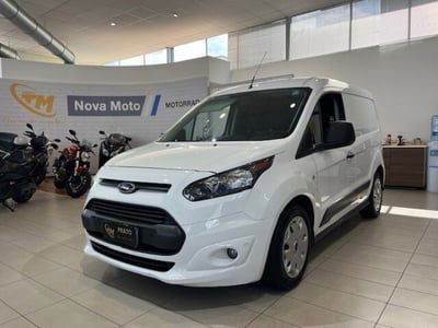 Ford Tourneo Connect 1.5 TDCi 120 CV Titanium usata