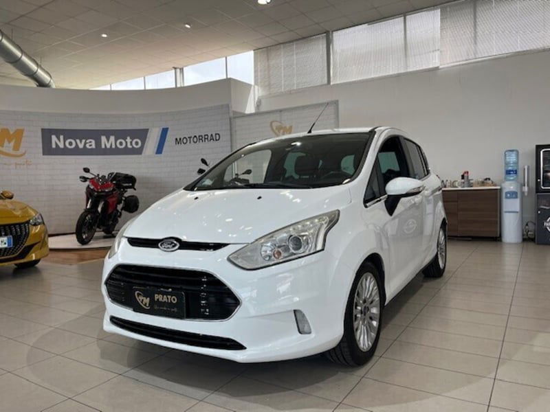 Ford B-Max B-Max 1.5 TDCi 75 CV