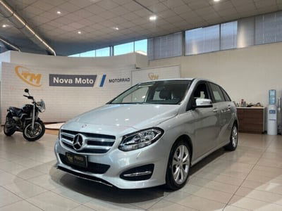 Mercedes-Benz Classe B 200 d Automatic 4Matic Sport usata
