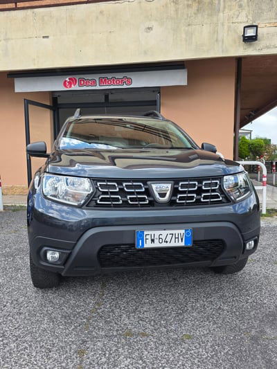 Dacia Duster 1.6 SCe GPL 4x2 Comfort usata
