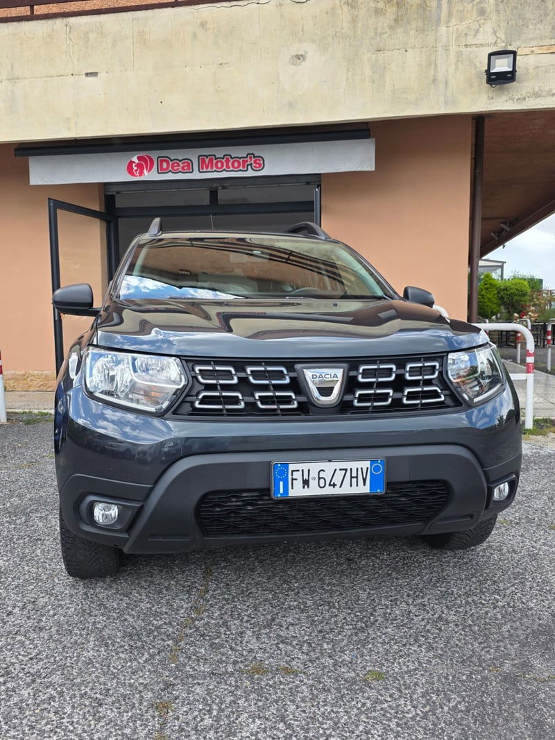 Dacia Duster 1.6 SCe GPL 4x2 Comfort