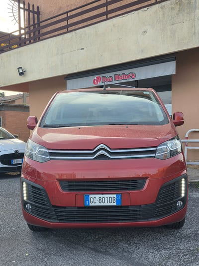 Citroen Spacetourer Space  BlueHDi 150 S&S XS Shine usata