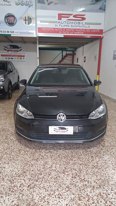 Volkswagen Golf 1.6 TDI 110 CV 5p. Highline BlueMotion Technology usata
