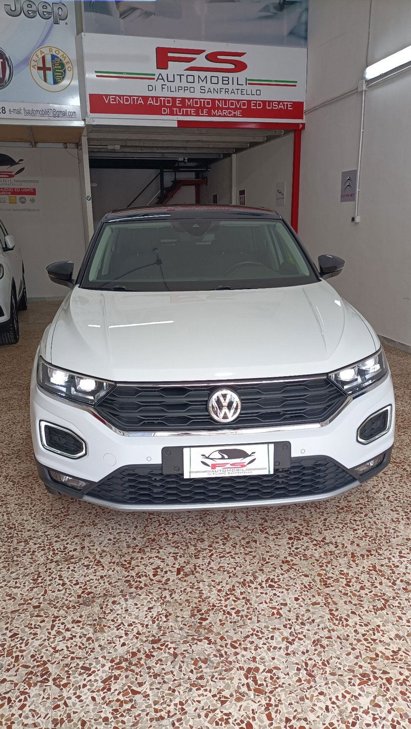 Volkswagen T-Roc 1.6 TDI SCR Advanced BlueMotion Technology