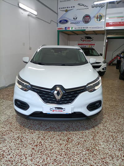 Renault Kadjar dCi 8V 115CV Sport Edition usata