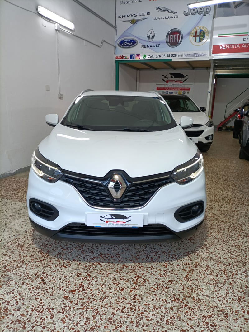 Renault Kadjar dCi 8V 115CV Sport Edition